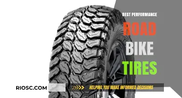 Top Performance Road Bike Tires: Maximize Speed, Grip, and Durability for Your Ride