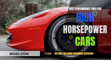 Unleashing High-Horsepower Cars: The Quest for Ultimate Performance Tires