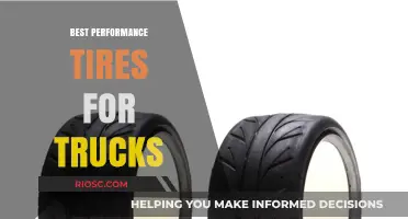 Top-Rated Performance Tires for Trucks: Enhance Your Ride and Handling