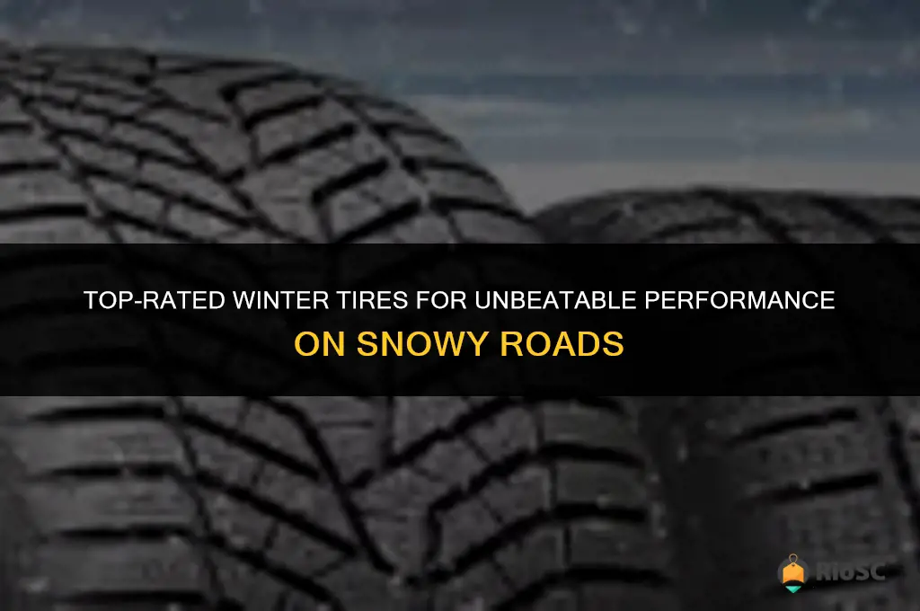 best performance winter tires