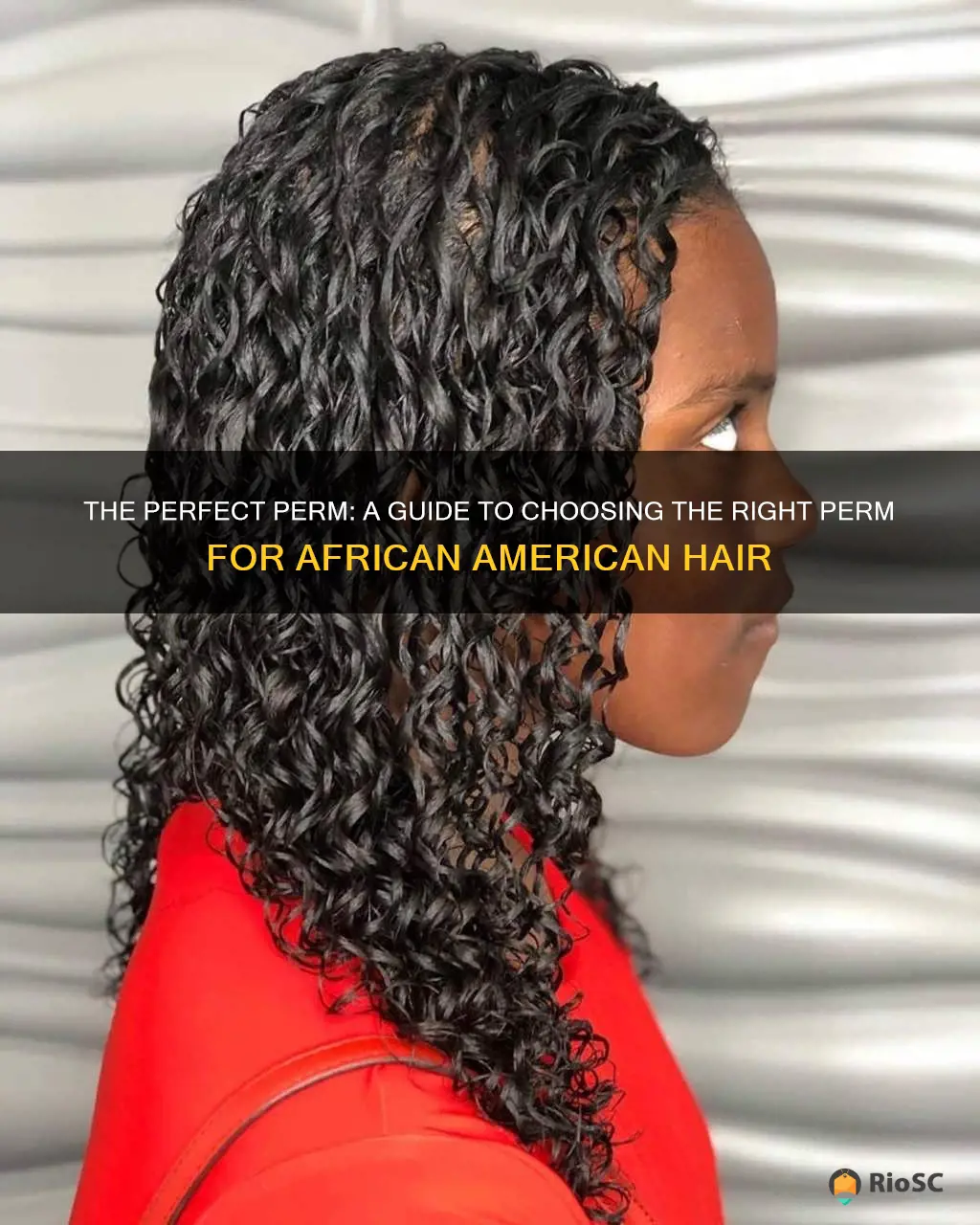 best perm for african american hair