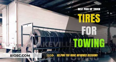 Top-Rated Towing Tires: Enhance Your Pickup Truck's Performance and Safety