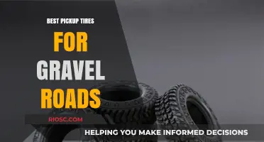 Top-Rated Pickup Tires for Smooth and Safe Gravel Road Driving