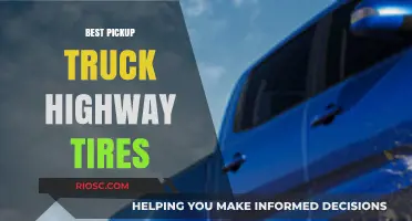 Top-Rated Highway Tires for Pickup Trucks: Performance, Comfort, and Durability