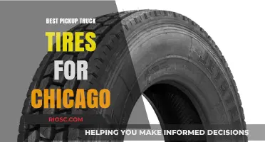 Top-Rated Pickup Truck Tires for Chicago's Weather and Road Conditions