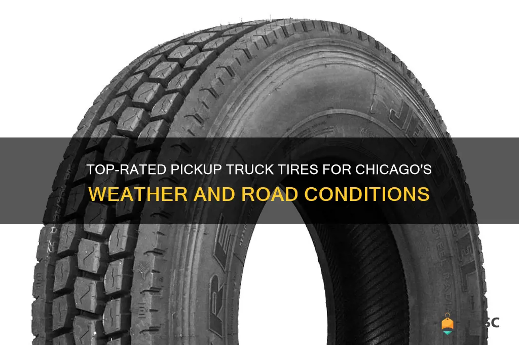 best pickup truck tires for chicago