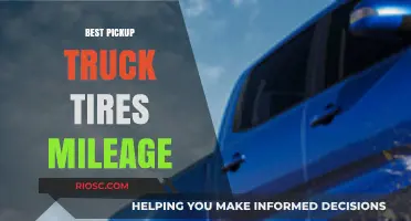 Maximize Your Miles: Top-Rated Pickup Truck Tires for Longevity and Performance
