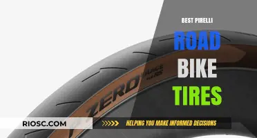 Top Pirelli Road Bike Tires for Speed, Grip, and Durability