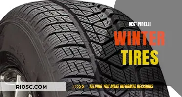 Top Pirelli Winter Tires: Unmatched Performance for Snowy Roads