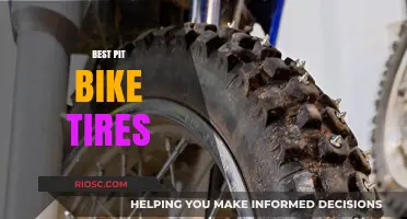 Top Pit Bike Tires for Optimal Performance and Durability