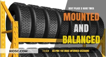 The Ultimate Guide to Finding the Best Spot for Tire Mounting and Balancing