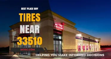 Top Tire Stores in Your Area: Finding the Best Deals Near 33510