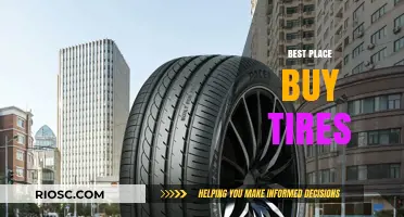 The Ultimate Guide to Finding the Best Place to Buy Tires: Tips and Tricks for a Smooth Ride