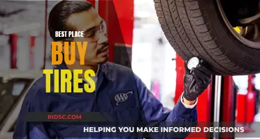 Where to Buy Tires: A Guide to Finding the Best Deals