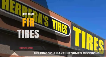 The Ultimate Guide to Finding the Best Place for Tires: A Comprehensive Review