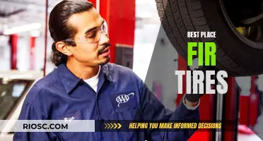 Finding the Perfect Fit: Exploring the Best Places for Tires
