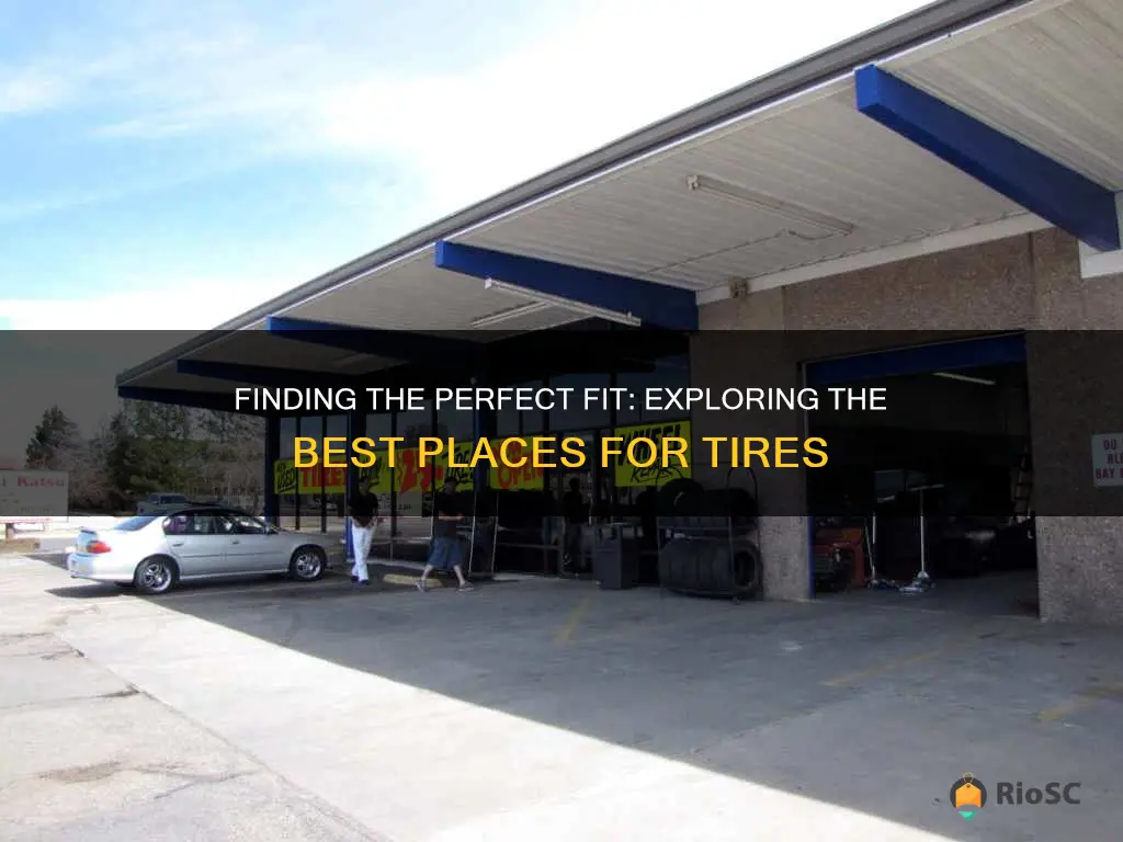 Tuscaloosas Top Tire Dealers Finding The Perfect Fit For Your Ride