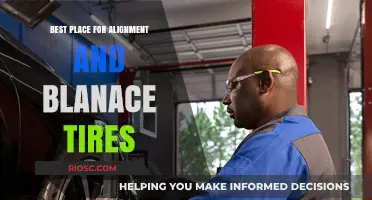 The Ultimate Guide to Finding the Best Place for Tire Alignment and Balance