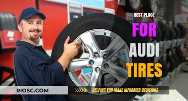 The Ultimate Guide to Finding the Best Place for Audi Tires: Expert Tips and Recommendations