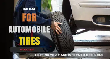 The Ultimate Guide to Finding the Best Place for Your Automobile Tires