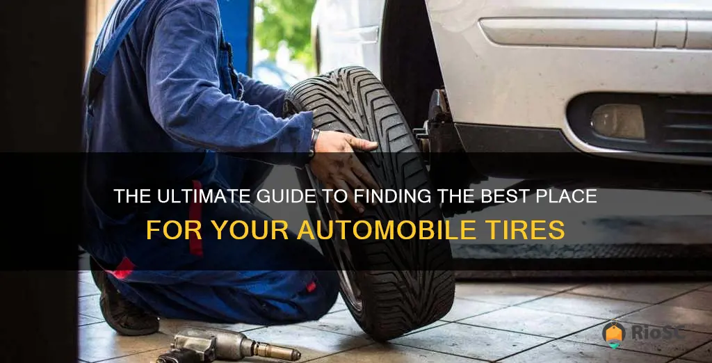 best place for automobile tires