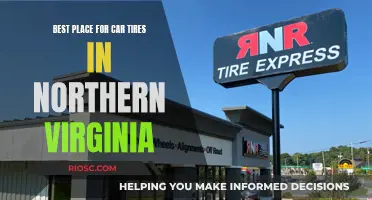 Northern Virginia's Top Auto Shop for Quality Car Tires