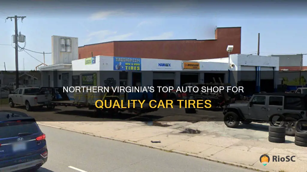 best place for car tires in northern virginia