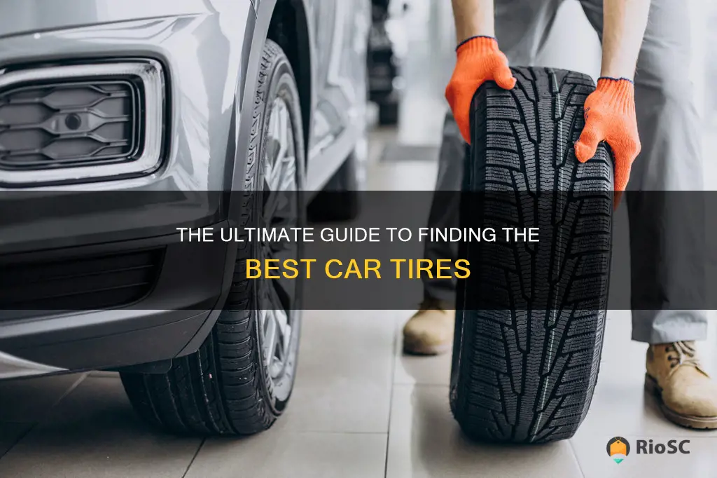 best place for car tires