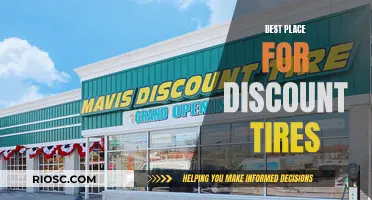 Discount Tire Deals: Where to Find the Best Bargains