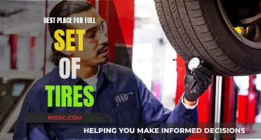 Where to Get a Full Set of Tires: Your Ultimate Guide to the Best Deals