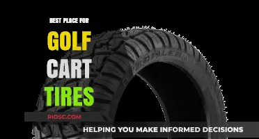 The Ultimate Guide to Finding the Best Golf Cart Tires: A Comprehensive Review