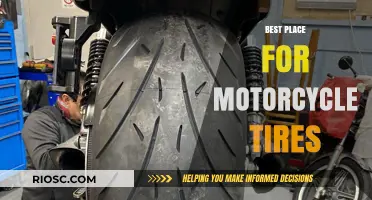 The Ultimate Guide to Finding the Best Place for Motorcycle Tires