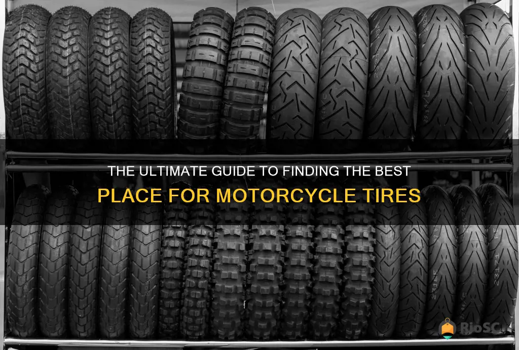 best place for motorcycle tires