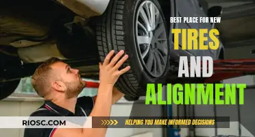 Tire Talk: Finding the Perfect Spot for New Rubber and Alignment