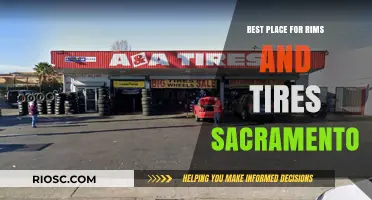 Top-Rated Tire and Rim Shops in Sacramento: Your Ultimate Guide