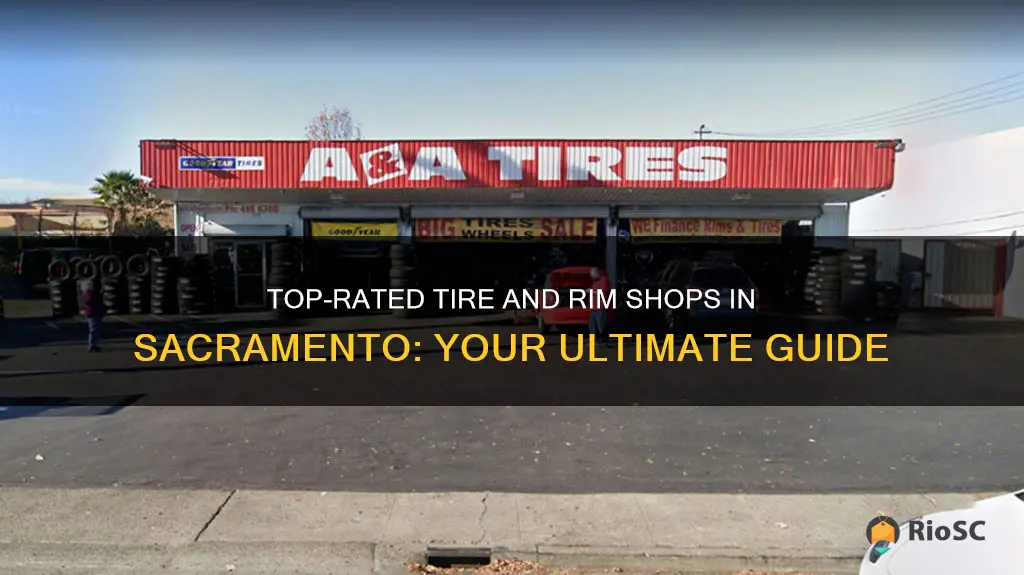 best place for rims and tires sacramento