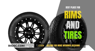 Customizing Cars: Exploring the Ultimate Places for Rims and Tires