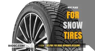 Top Spots for Snow Tires: Where to Find the Best Deals and Quality