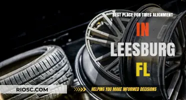 Top Tire Alignment Services in Leesburg, FL: Expert Tips for Optimal Vehicle Performance