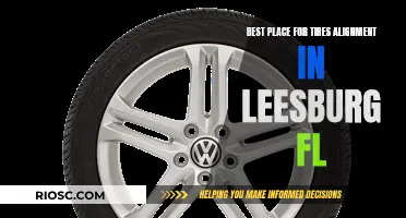 Tire Alignment Experts in Leesburg, FL: Precision Services, Happy Customers