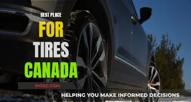 Canada's Top Destination for Tires: Where to Go for the Best Deals and Service