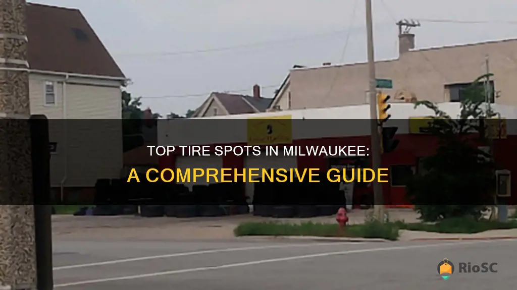 best place for tires in milwaukee