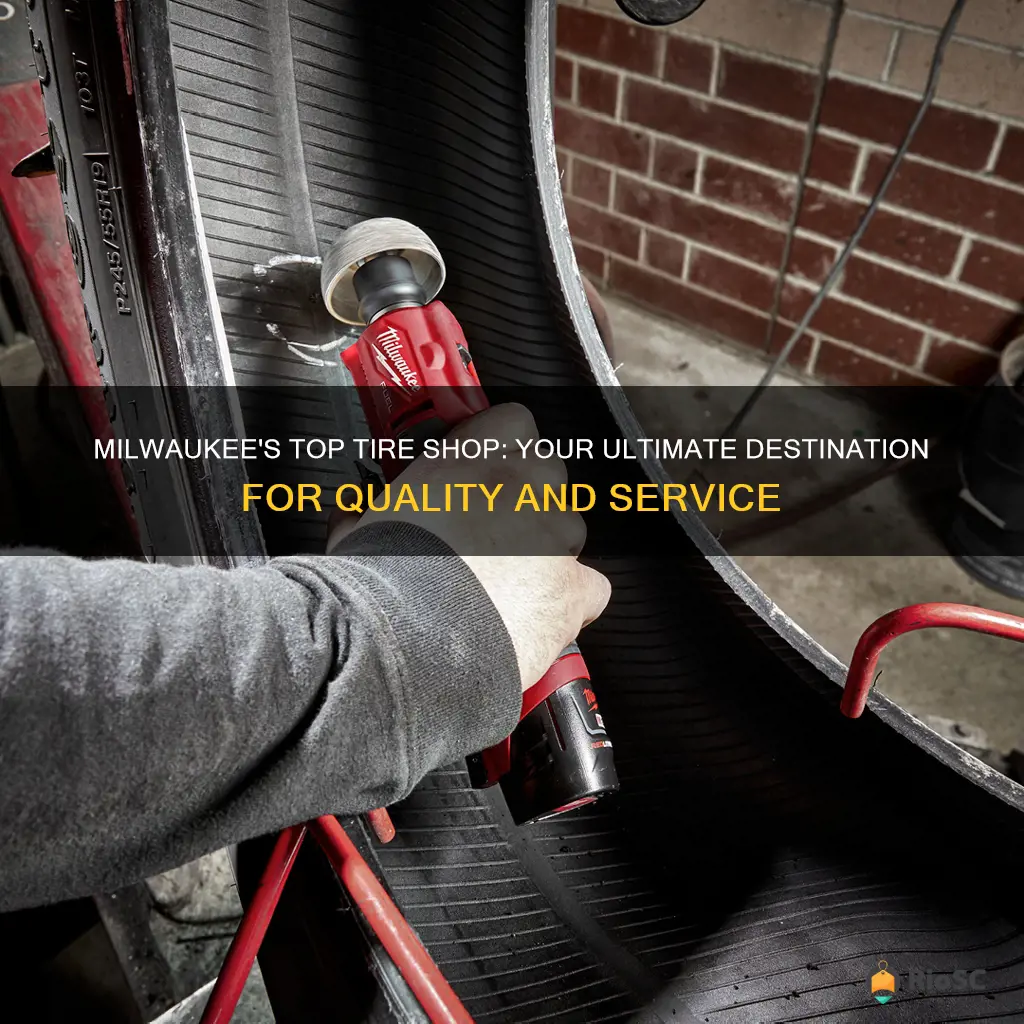 best place for tires in milwaukee