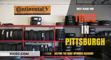 Top Tire Spots in Pittsburgh: A Comprehensive Guide