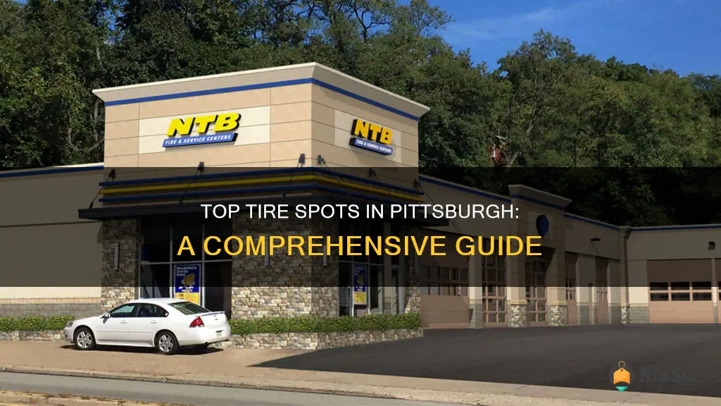 best place for tires in pittsburgh