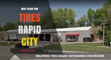 The Ultimate Guide to Finding the Best Tire Deals in Rapid City