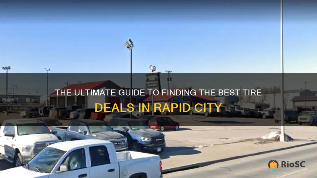 best place for tires rapid city