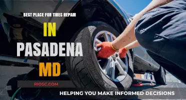 Top-Rated Tire Repair Services in Pasadena, MD: Expert Care for Your Wheels