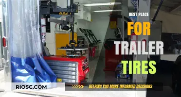 The Ultimate Guide to Finding the Best Place for Trailer Tires