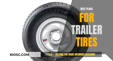 Finding the Perfect Spot: Choosing the Best Place for Trailer Tires